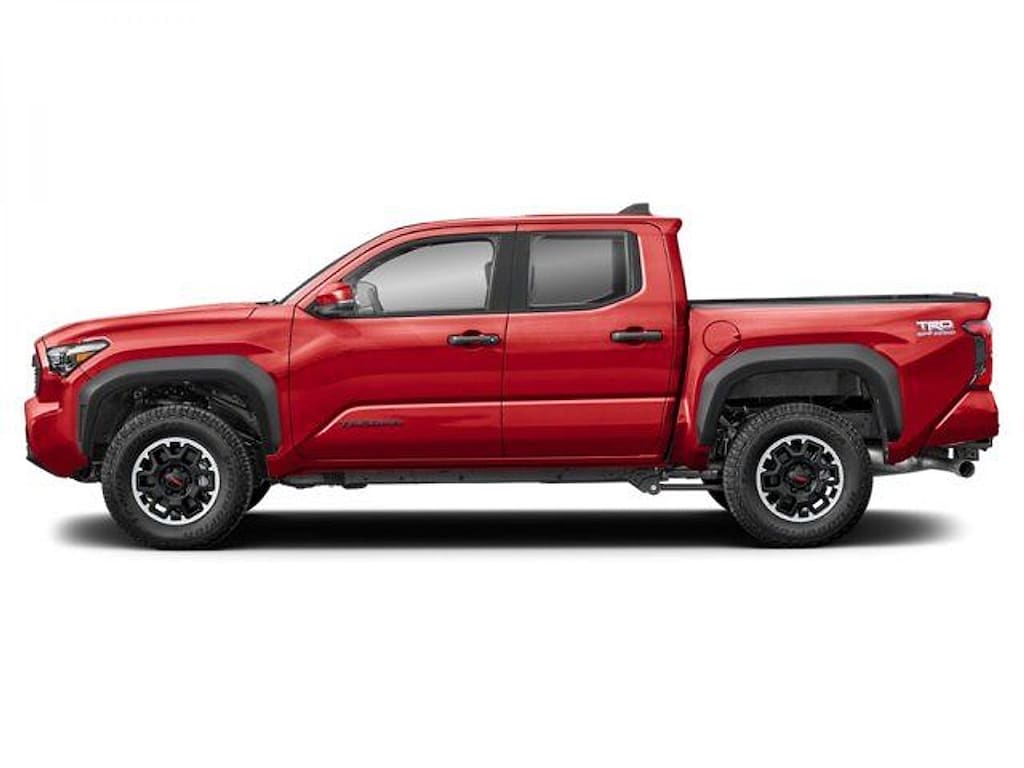 New 2026 Toyota Tacoma TRD Off-Road Truck Double Cab