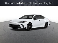 2026 Toyota Camry Nightshade Sedan