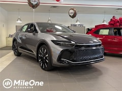 2026 Toyota Crown Platinum Sedan