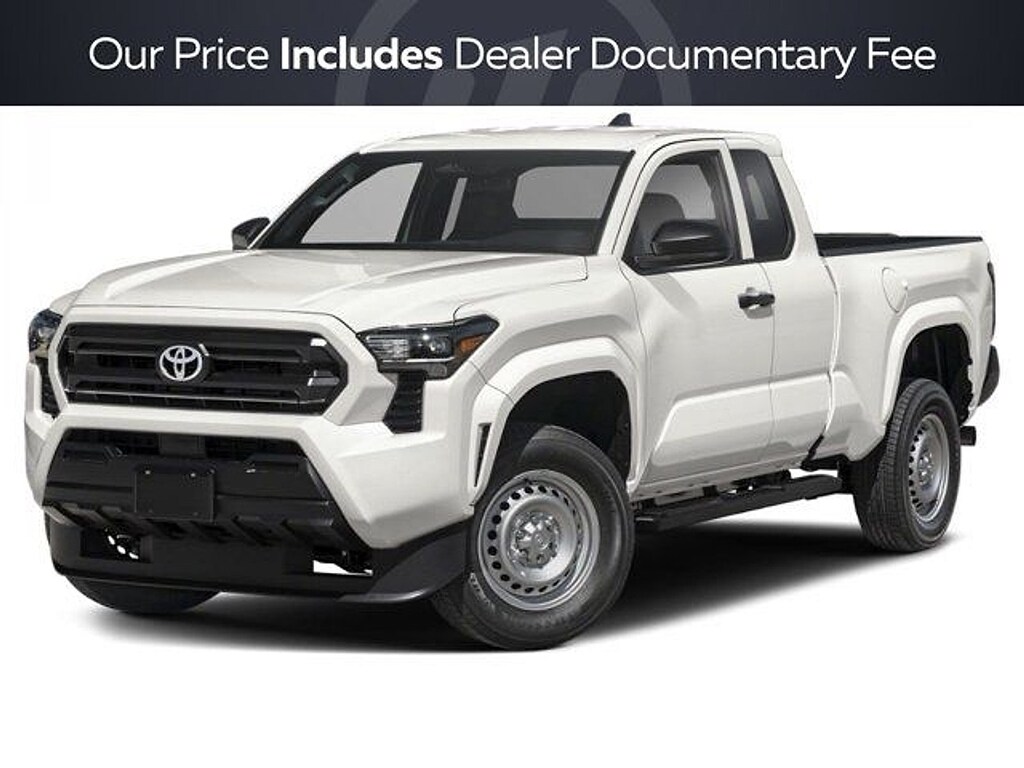 New 2026 Toyota Tacoma SR Truck XtraCab