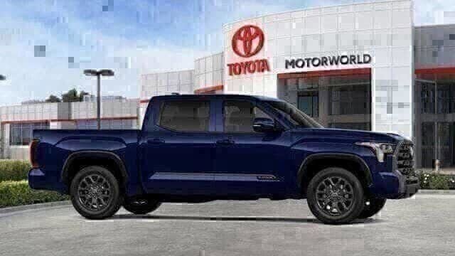 2026 Toyota Tundra Platinum - Photo 12