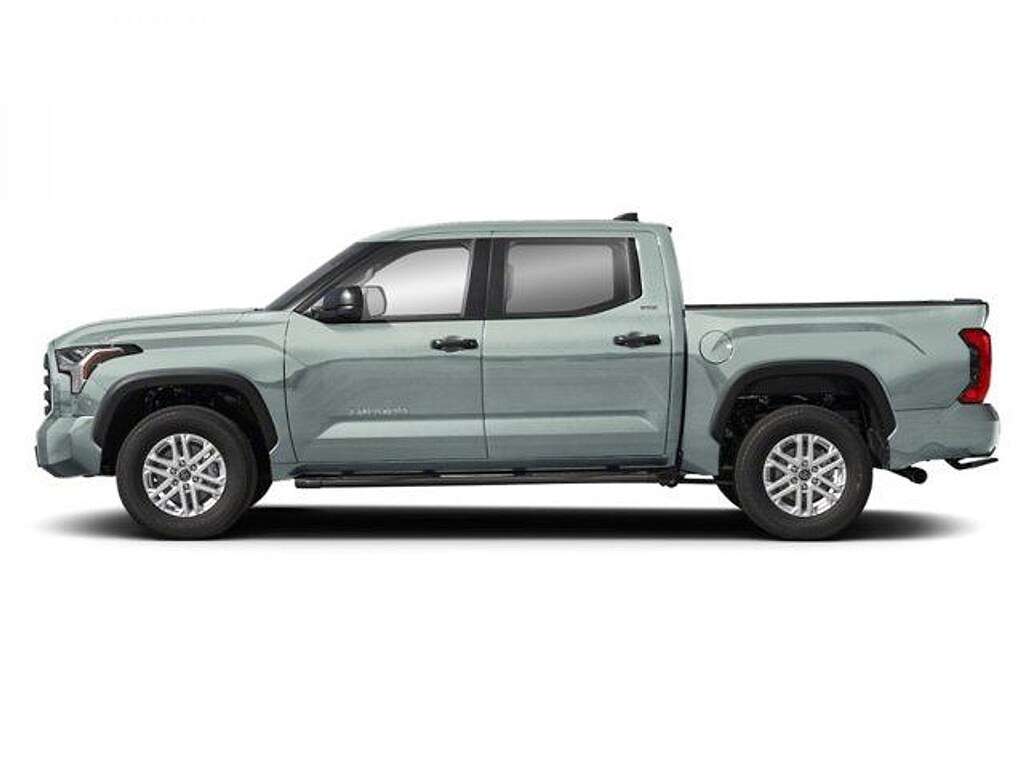 New 2026 Toyota Tundra SR5 Truck CrewMax