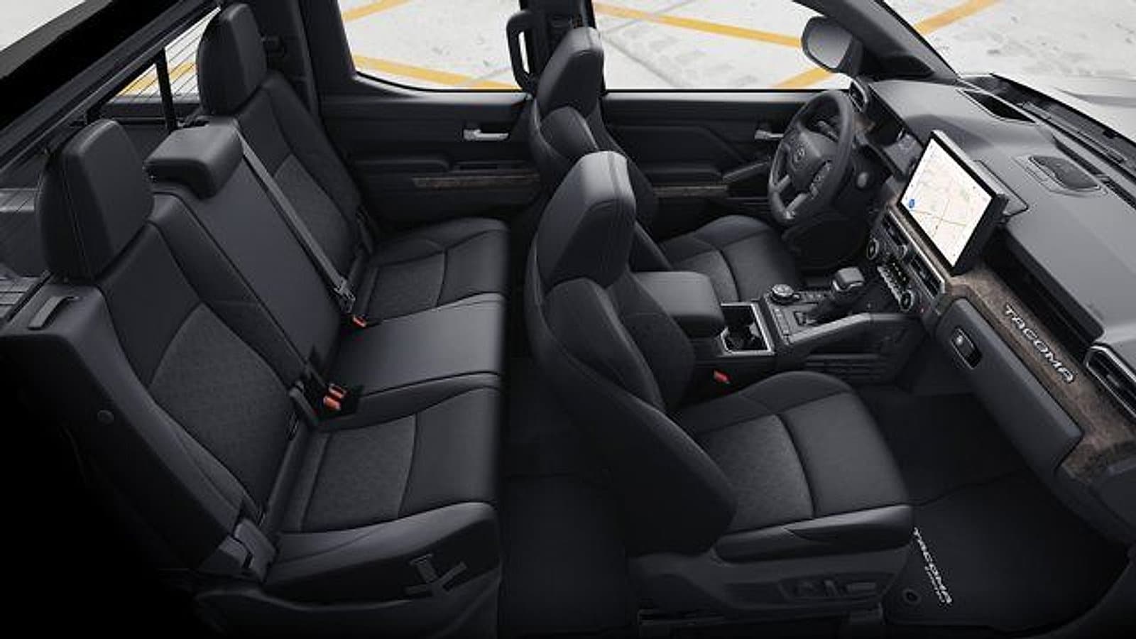2026 Toyota Tacoma Limited - Photo 22