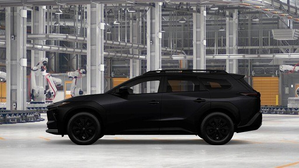 New 2026 Toyota bZ Woodland bZ Woodland Premium SUV