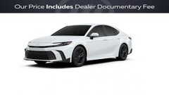 2026 Toyota Camry SE Sedan