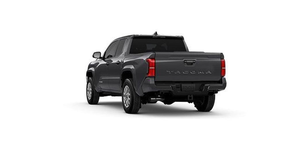 New 2026 Toyota Tacoma SR5 Truck Double Cab