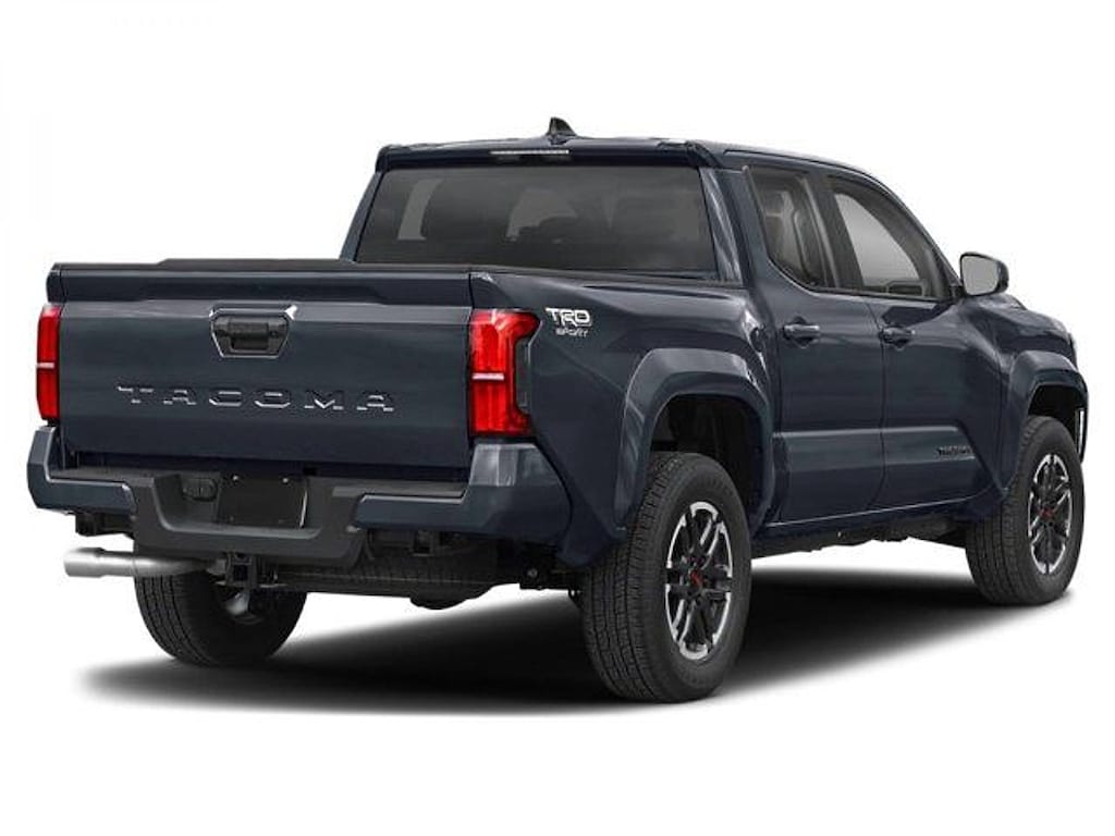 New 2026 Toyota Tacoma TRD Sport Truck Double Cab