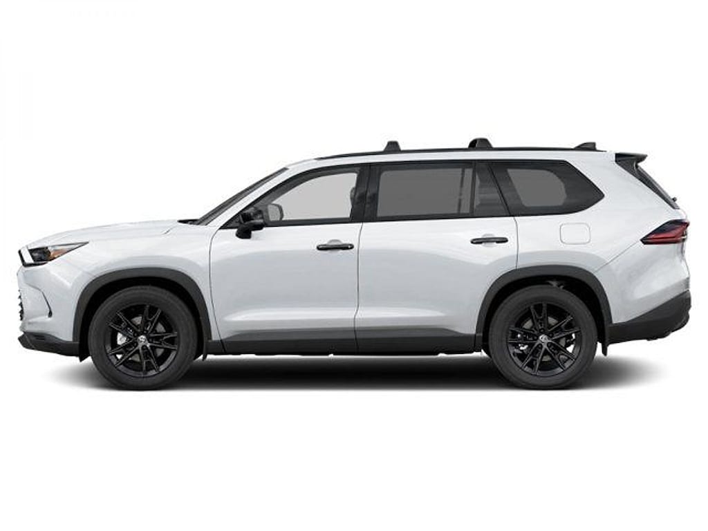 New 2026 Toyota Grand Highlander Hybrid Nightshade SUV