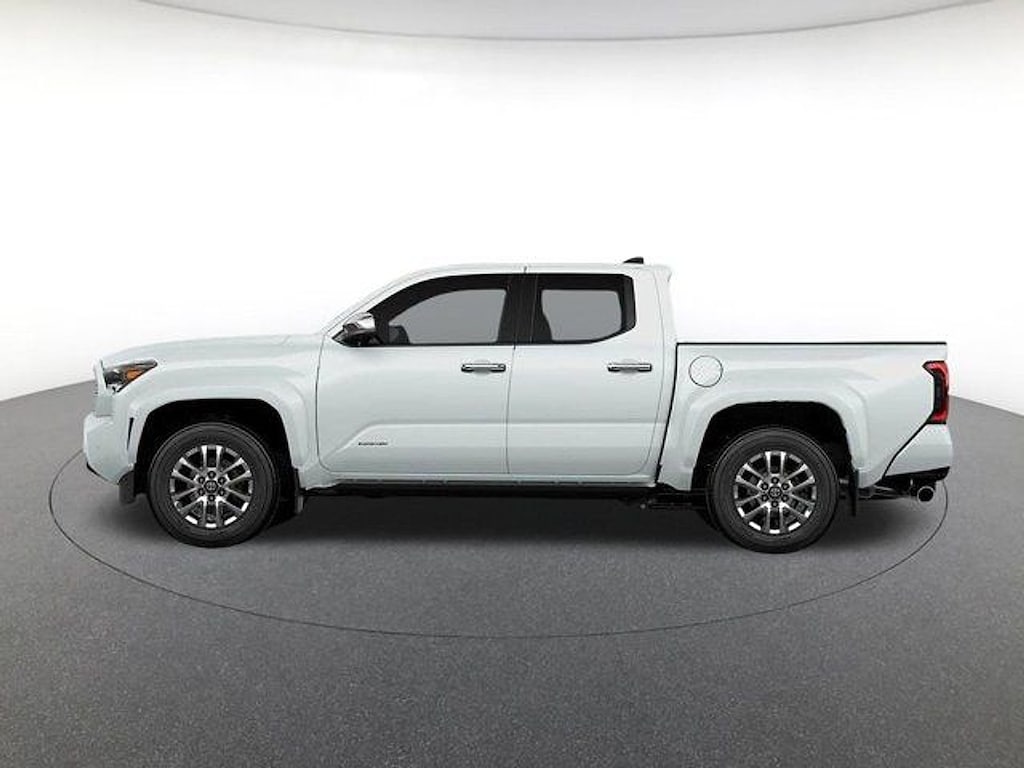 New 2026 Toyota Tacoma Limited Truck Double Cab
