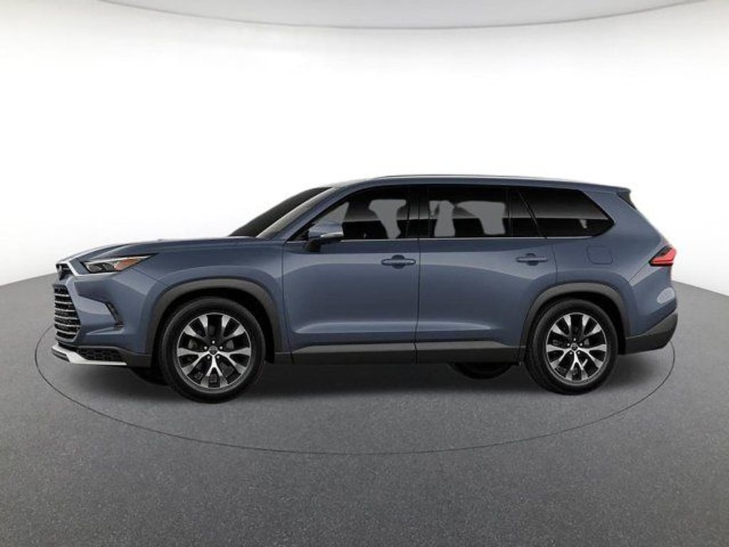 New 2026 Toyota Grand Highlander Hybrid MAX Limited SUV
