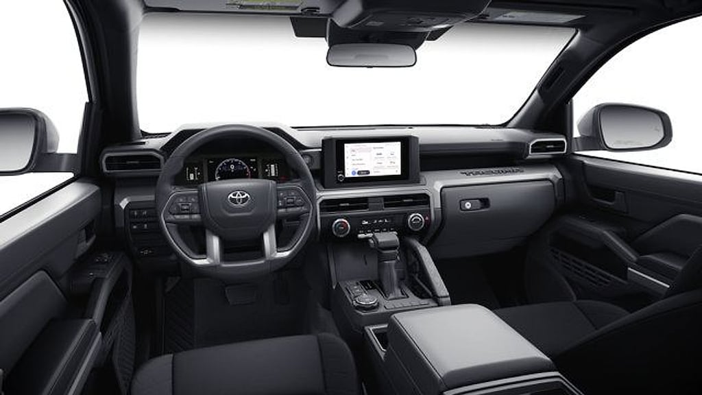 New 2026 Toyota Tacoma SR5 Truck Double Cab