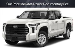 2026 Toyota Tundra SR5 Truck CrewMax
