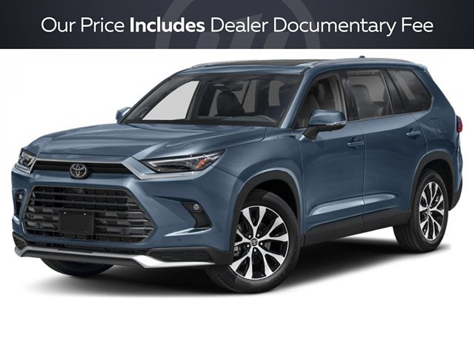  Toyota Grand Highlander Hybrid