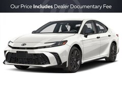 2026 Toyota Camry Nightshade Sedan