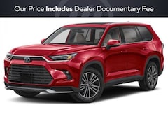 2026 Toyota Grand Highlander Hybrid MAX Platinum SUV