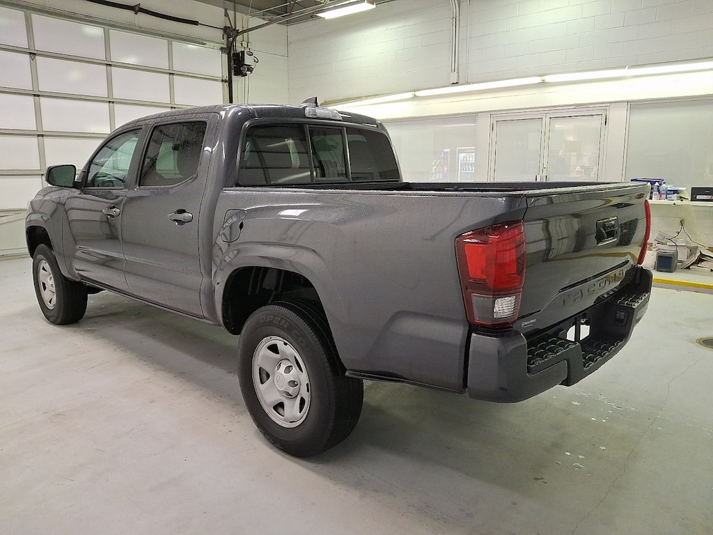 Certified 2023 Toyota Tacoma SR Truck Double Cab