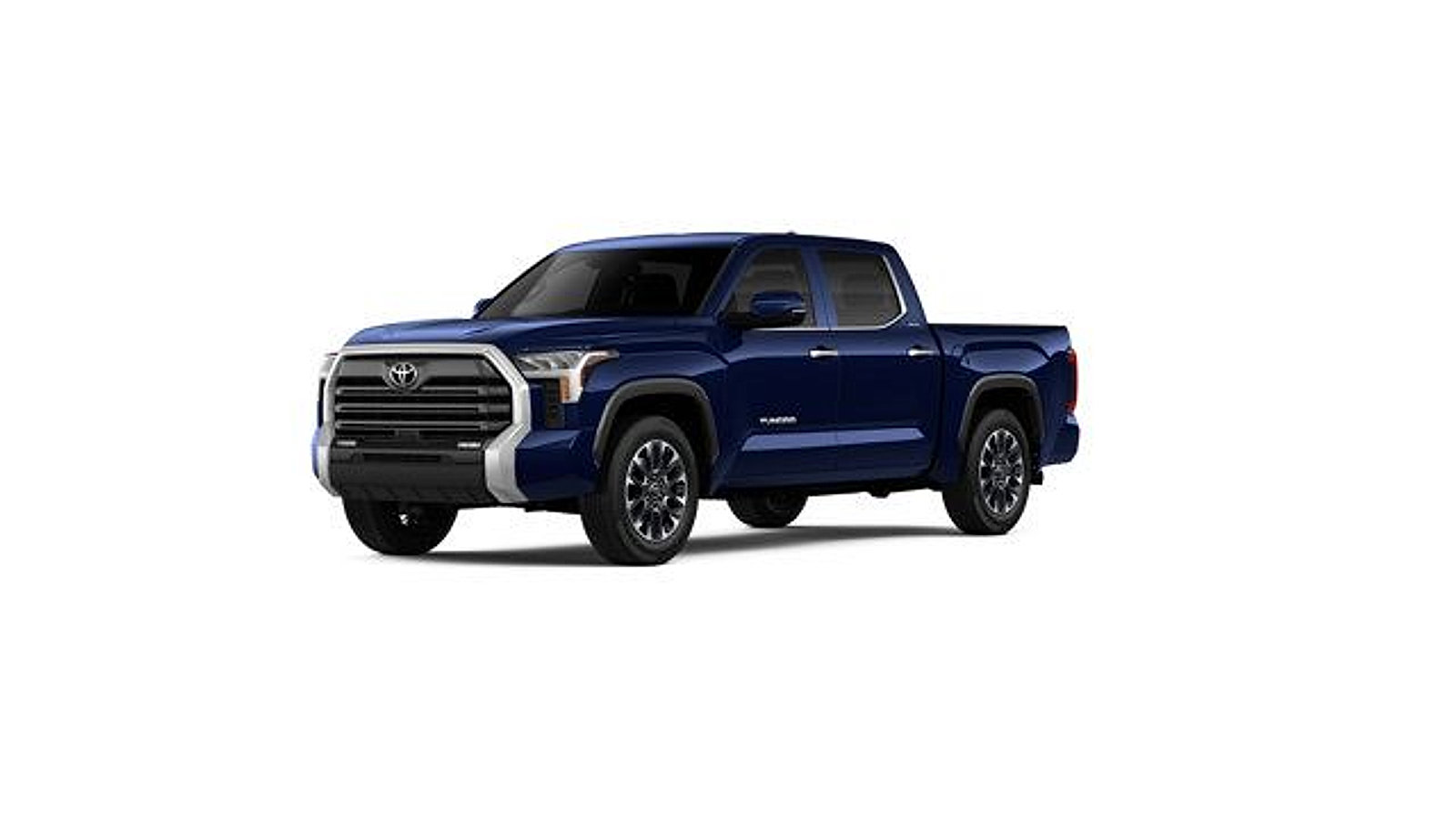 2026 Toyota Tundra Limited Truck CrewMax