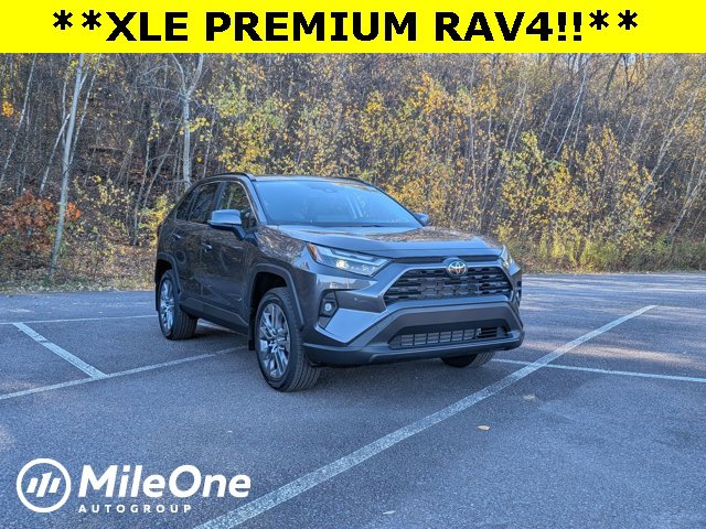 2025 Toyota RAV4 XLE Premium's photo