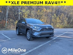 2025 Toyota RAV4 XLE Premium SUV