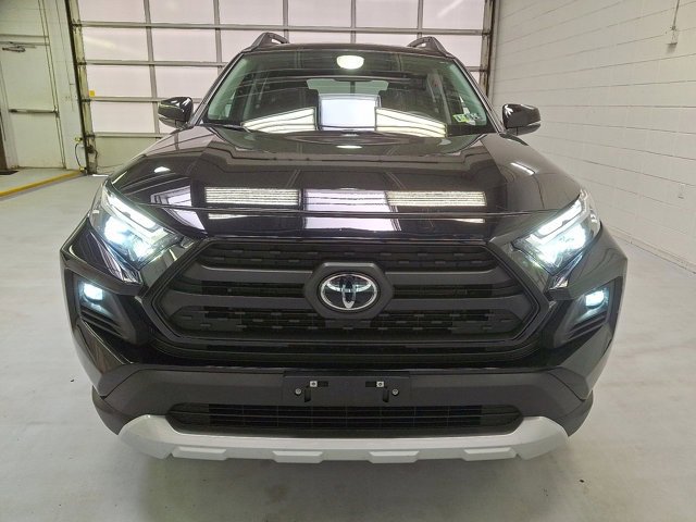 Certified 2024 Toyota RAV4 Adventure with VIN 2T3J1RFV5RW467318 for sale in Wilkes Barre, PA