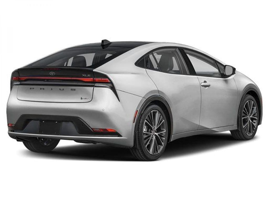 New 2027 Toyota Prius XLE AWD Hatchback
