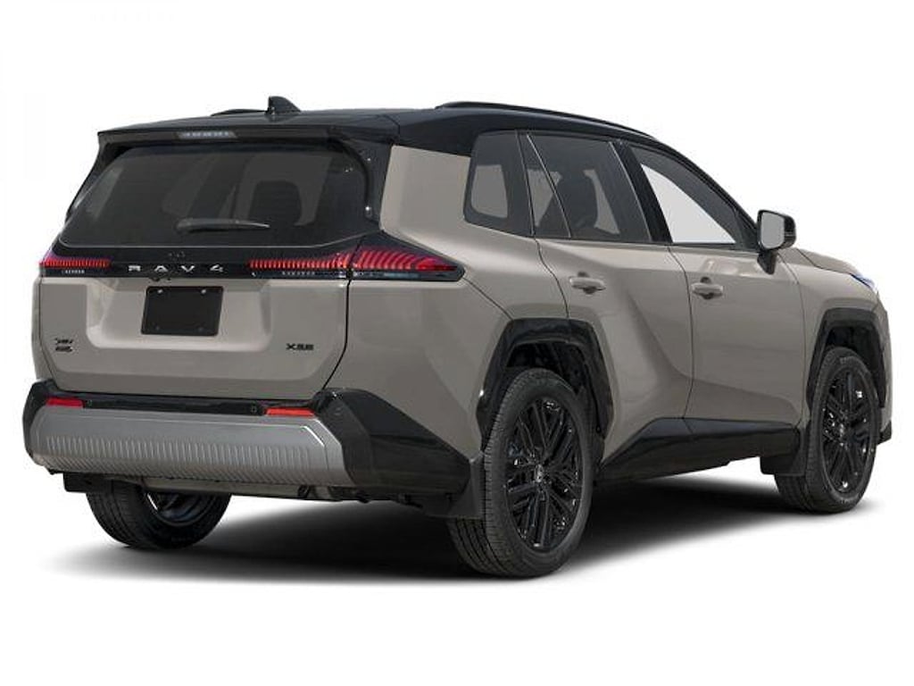 New 2026 Toyota RAV4 XSE SUV