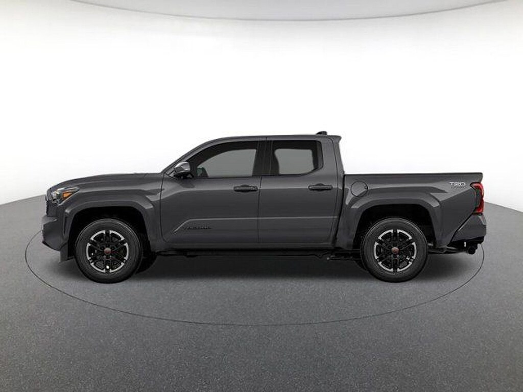 New 2026 Toyota Tacoma TRD Sport Truck Double Cab