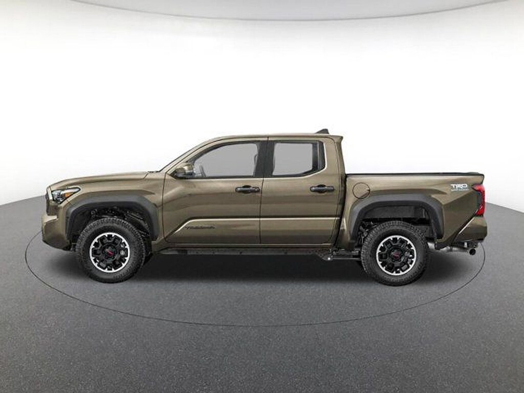 New 2026 Toyota Tacoma TRD Off-Road Truck Double Cab