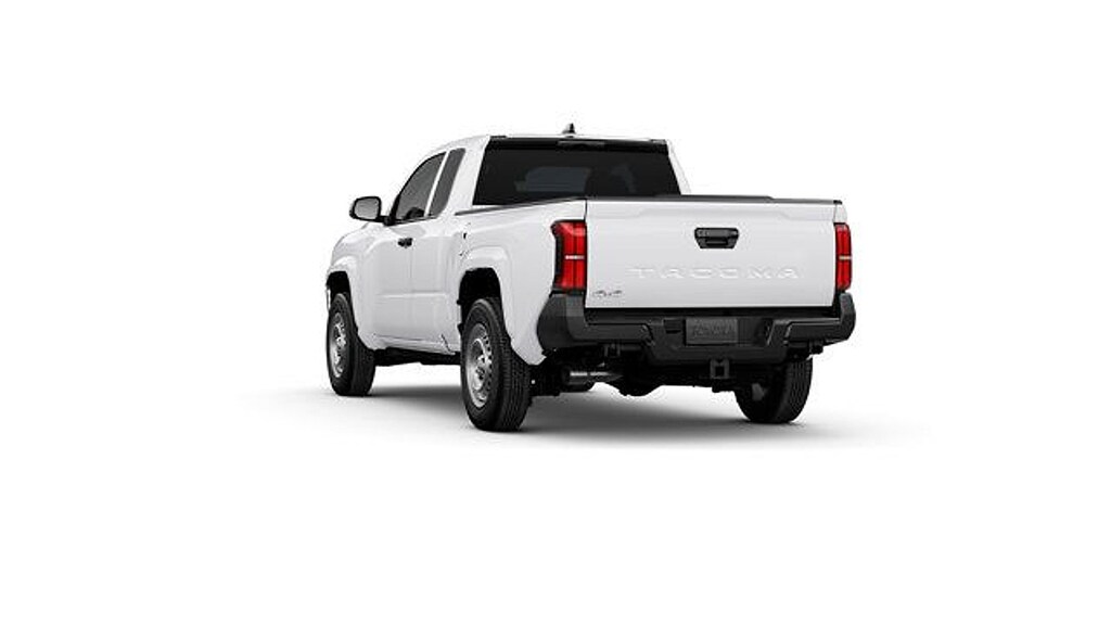 New 2026 Toyota Tacoma SR Truck XtraCab
