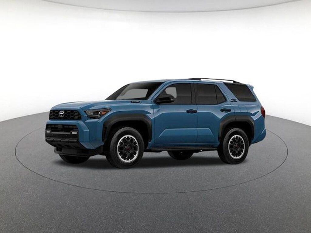 New 2026 Toyota 4Runner i-FORCE MAX TRD Off-Road Premium i-FORCE MAX SUV