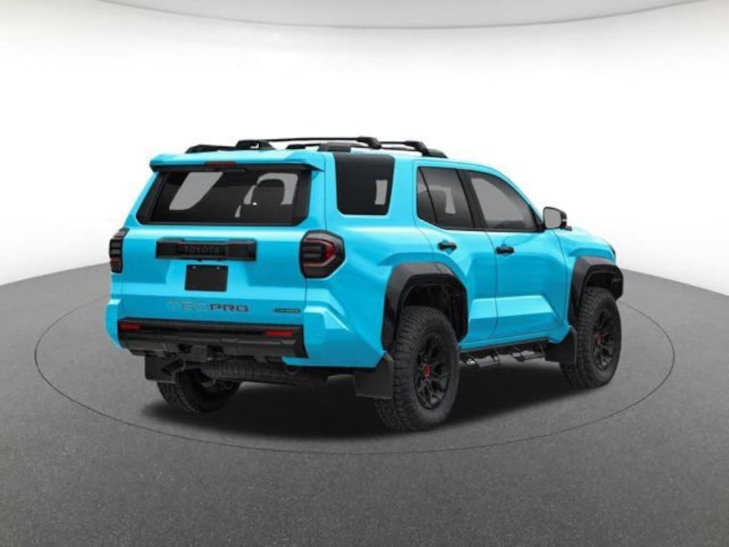 New 2026 Toyota 4Runner i-FORCE MAX TRD Pro SUV