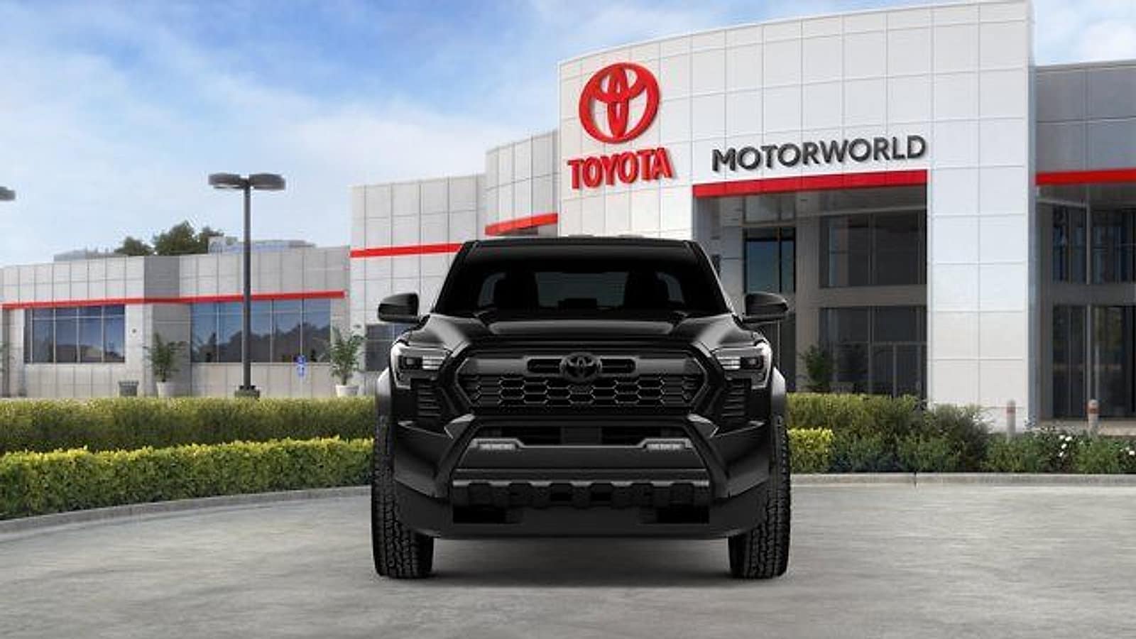2026 Toyota Tacoma TRD Off Road - Photo 15