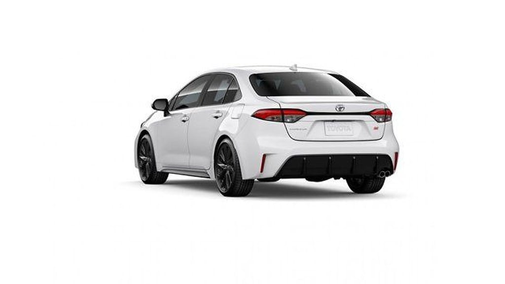 New 2027 Toyota Corolla SE SE