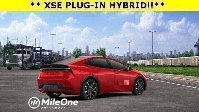 2026 Toyota Prius Plug-in Hybrid XSE Premium - Photo 10
