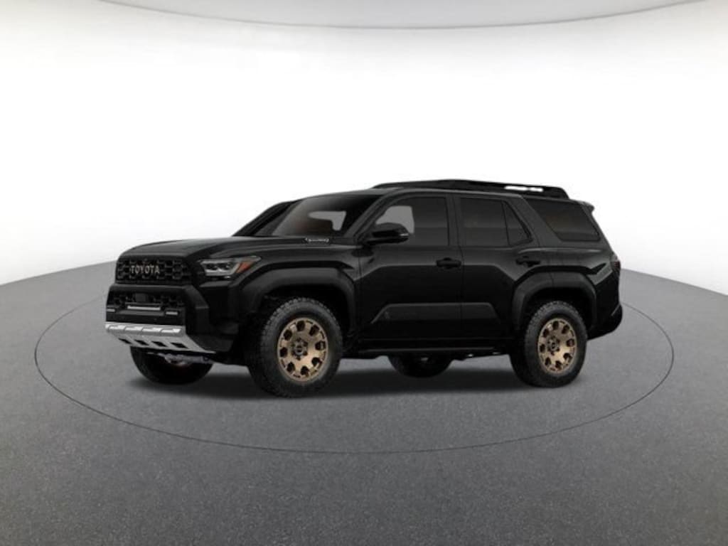 New 2026 Toyota 4Runner i-FORCE MAX Trailhunter SUV