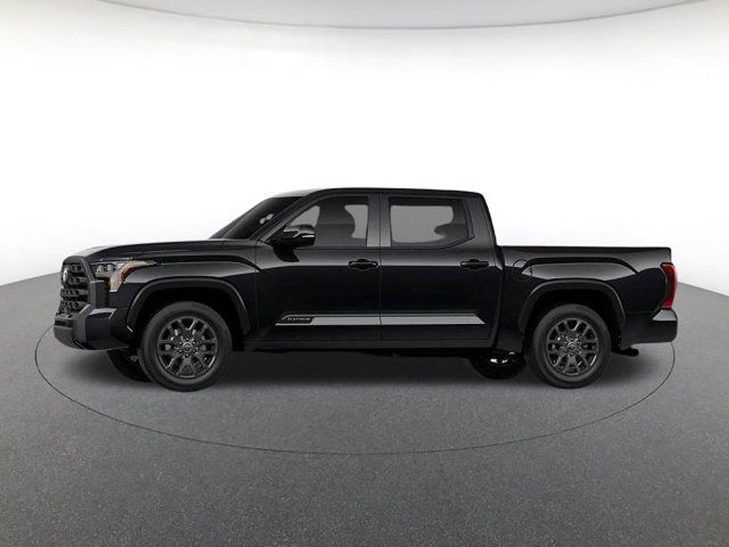New 2026 Toyota Tundra Platinum Truck CrewMax