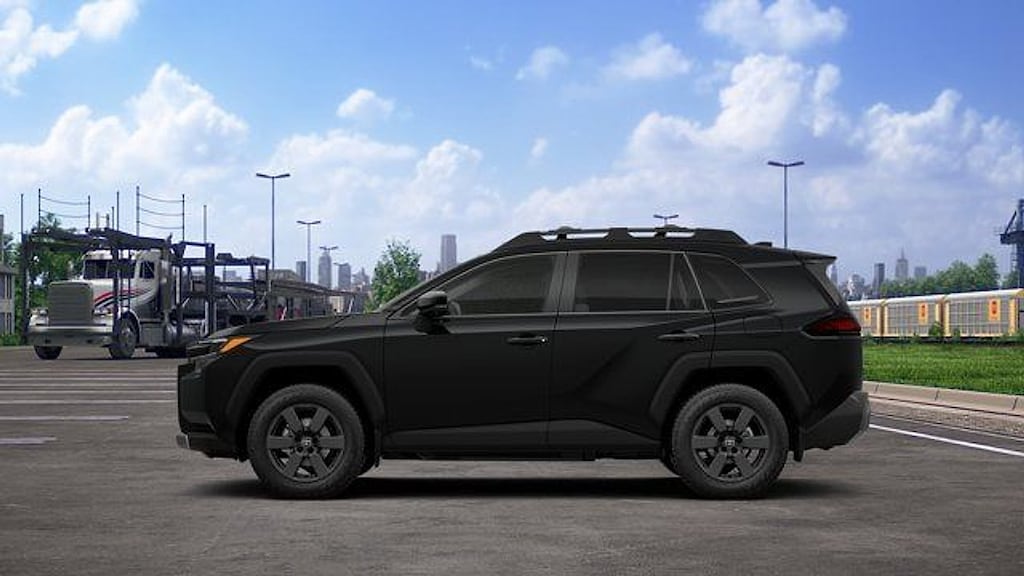 New 2026 Toyota RAV4 Woodland SUV