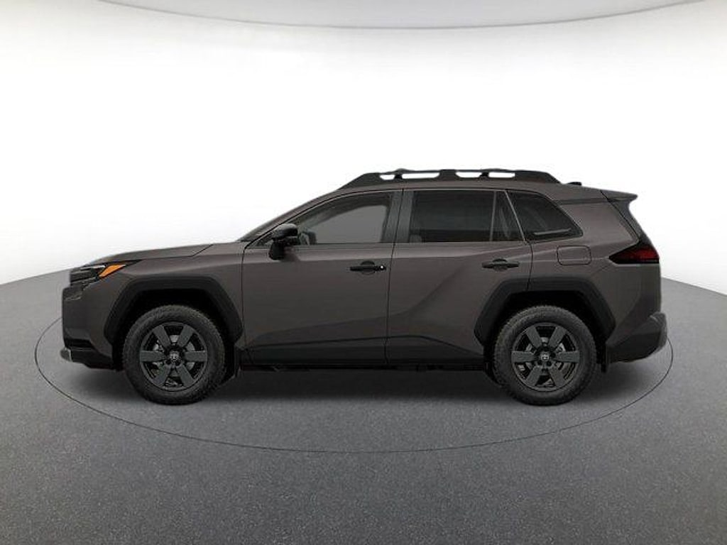New 2026 Toyota RAV4 Woodland SUV