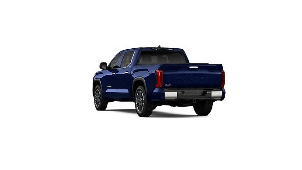 New 2026 Toyota Tundra Limited Truck CrewMax
