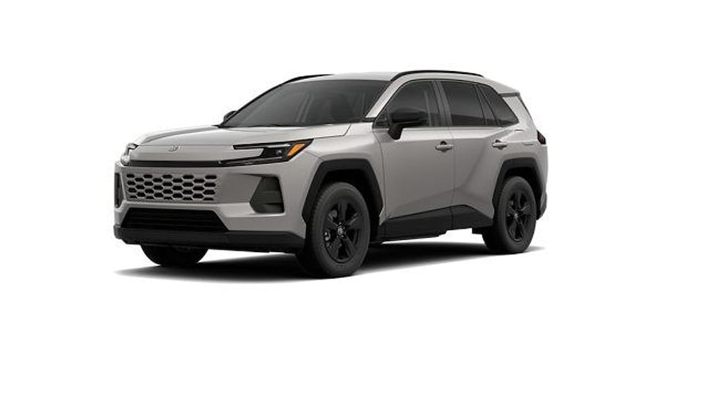 New 2026 Toyota RAV4 LE SUV