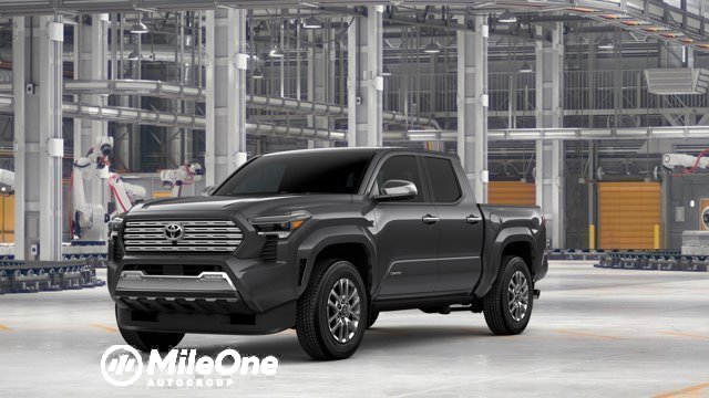 2026 Toyota Tacoma