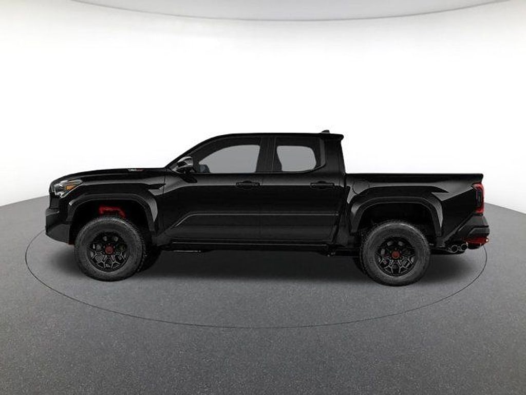 New 2026 Toyota Tacoma i-FORCE MAX TRD Pro Truck Double Cab