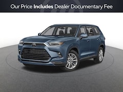 2026 Toyota Grand Highlander Platinum SUV
