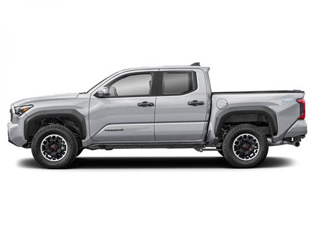 New 2026 Toyota Tacoma TRD Off-Road Truck Double Cab