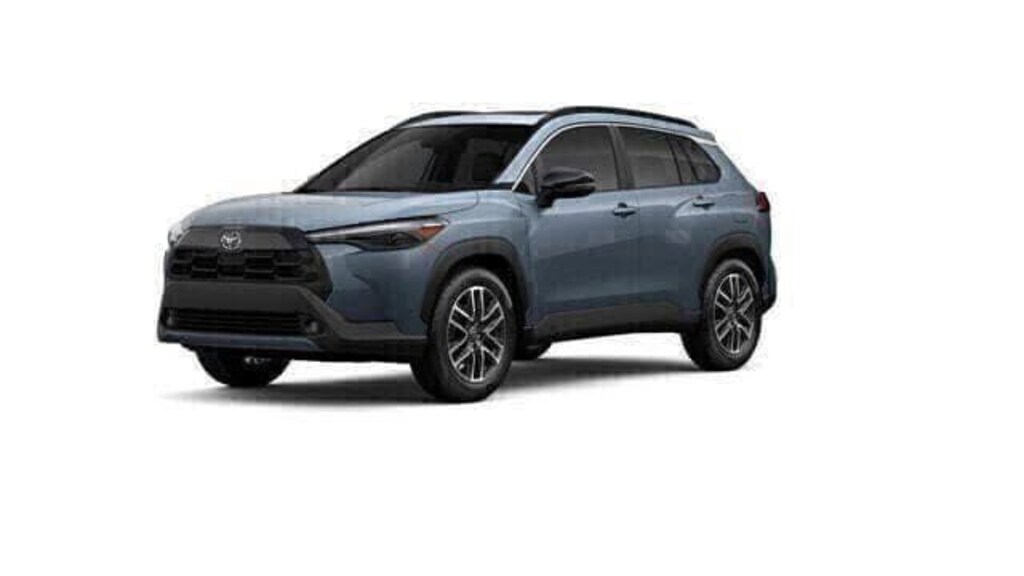 New 2026 Toyota Corolla Cross XLE SUV