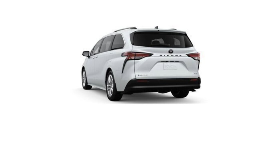 New 2026 Toyota Sienna XLE Van Passenger Van