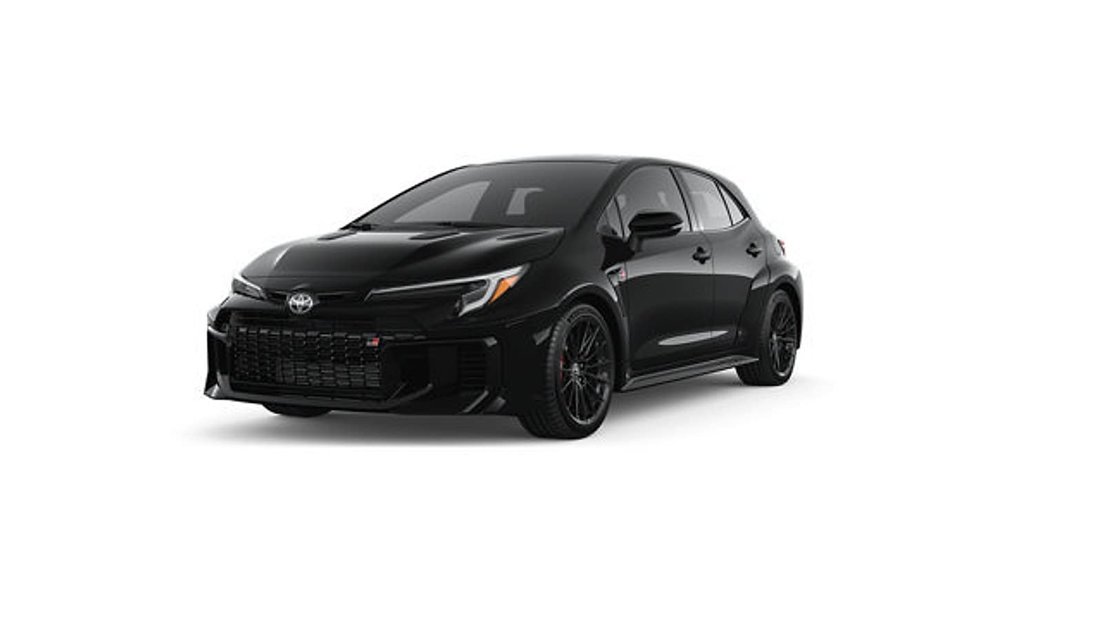 2026 Toyota GR Corolla