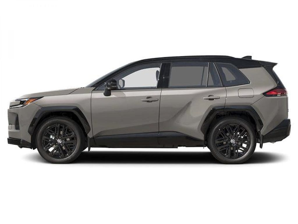 New 2026 Toyota RAV4 XSE SUV