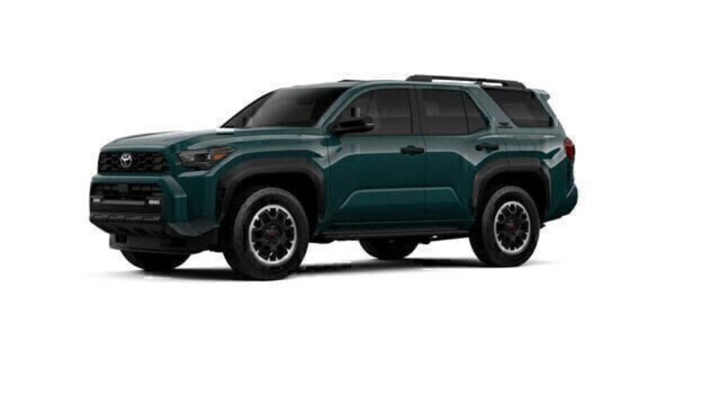 New 2026 Toyota 4Runner TRD Off-Road Premium SUV