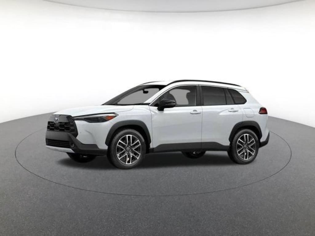 New 2026 Toyota Corolla Cross XLE SUV